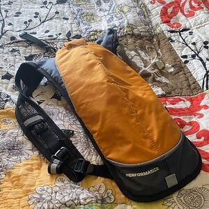 Outdoor hydrapack bag